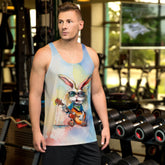 Reggae Riddles Men's Tank Top